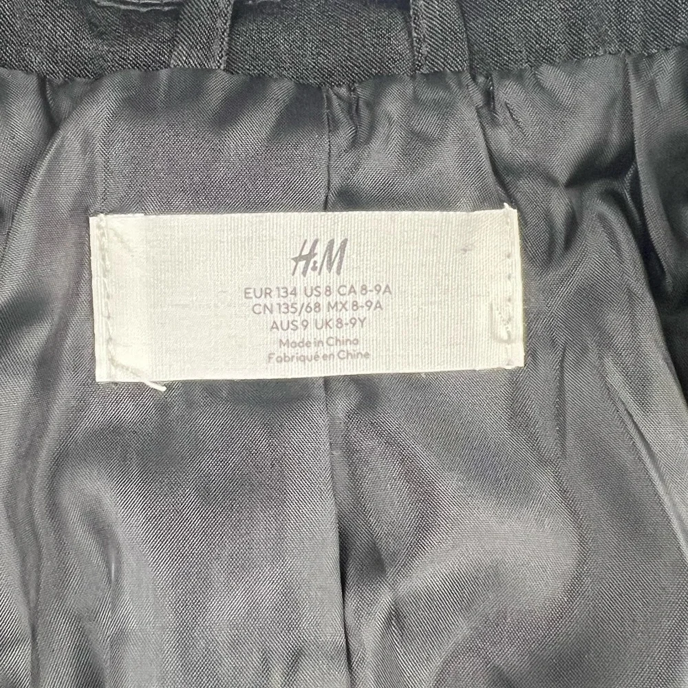 H & M - Women's Blazer - Black - Size 8 - Business Casual